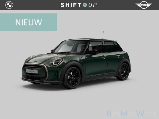 Mini COOPER Mini 1.5 Resolute Yours Leder | Carplay | Stoelverwarming | 18"