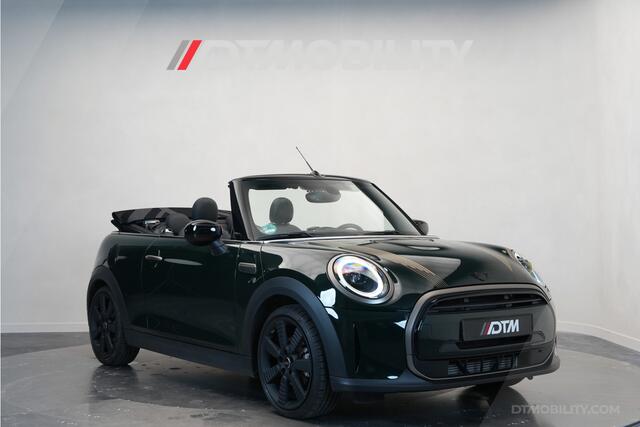 Mini COOPER Mini Cabrio 1.5 Resolute Edition | Leder | Camera | Carplay |