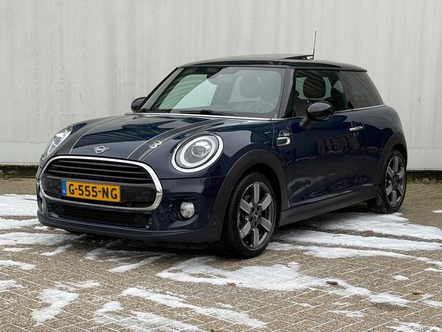 Mini COOPER Mini 1.5 60 Years Edition / Vol opties!