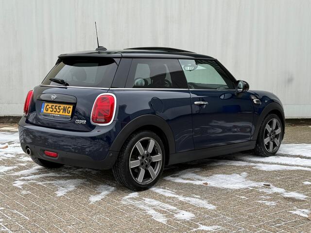 Mini COOPER Mini 1.5 60 Years Edition / Vol opties!