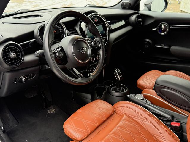 Mini COOPER Mini 1.5 60 Years Edition / Vol opties!