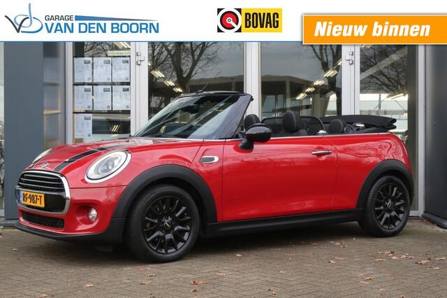 Mini COOPER 1.5 COOPER 136PK SERIOUS BUSINESS, Navi, Clima, Windscherm, etc.