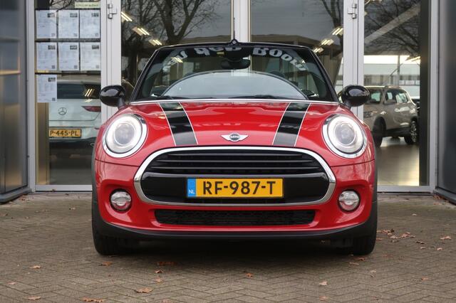 Mini COOPER 1.5 COOPER 136PK SERIOUS BUSINESS, Navi, Clima, Windscherm, etc.