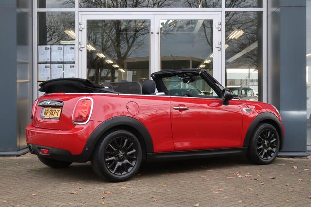 Mini COOPER 1.5 COOPER 136PK SERIOUS BUSINESS, Navi, Clima, Windscherm, etc.