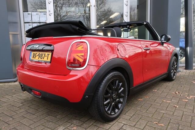 Mini COOPER 1.5 COOPER 136PK SERIOUS BUSINESS, Navi, Clima, Windscherm, etc.