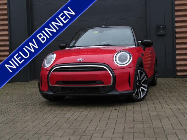 Mini COOPER Mini Cabrio 1.5 Automaat Classic Trim 1e Eigenaar Airco Cr-Control CarPlay