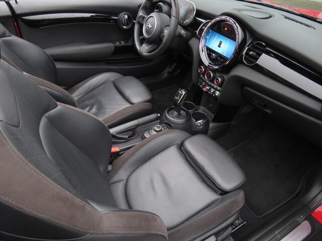 Mini COOPER Mini Cabrio 1.5 Automaat Classic Trim 1e Eigenaar Airco Cr-Control CarPlay