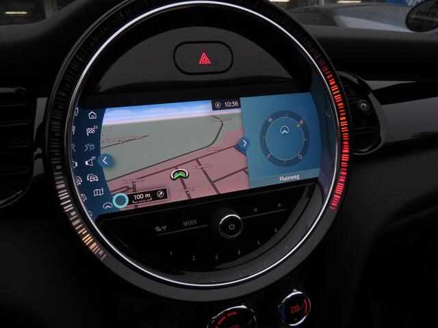 Mini COOPER Mini Cabrio 1.5 Automaat Classic Trim 1e Eigenaar Airco Cr-Control CarPlay