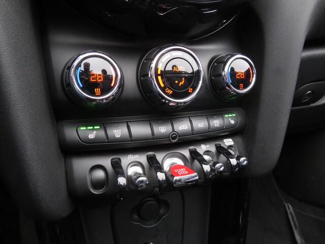 Mini COOPER Mini Cabrio 1.5 Automaat Classic Trim 1e Eigenaar Airco Cr-Control CarPlay