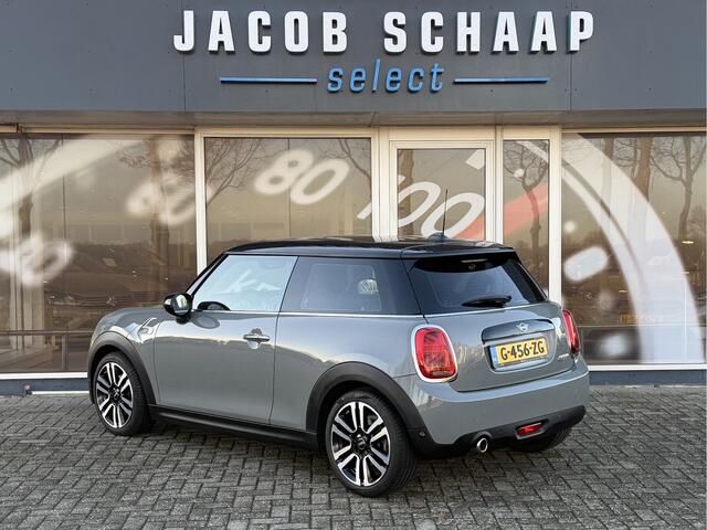 Mini COOPER Mini 1.5 Chili Automaat / Carplay / Panoramadak / Navi / 17" LM / PDC v+a