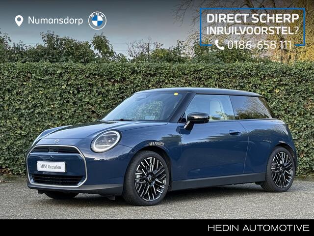 Mini COOPER Mini E | Pakket L | Panorama | Harman/Kardon | JCW Sportstoel.