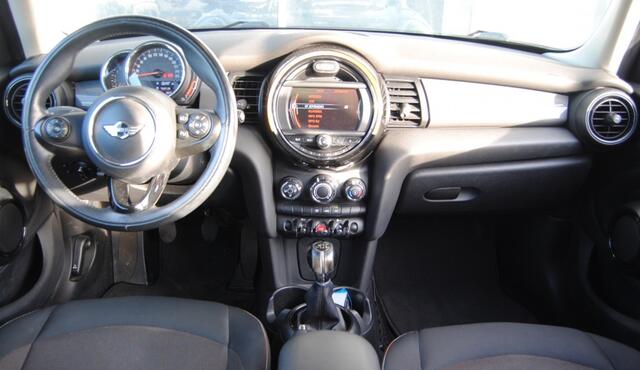Mini COOPER Mini 1.5 Salt Bns. |BT|5-Deurs|Bluetooth|Cruise Control
