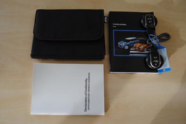 Mini COOPER Mini 1.5 Salt Bns. |BT|5-Deurs|Bluetooth|Cruise Control