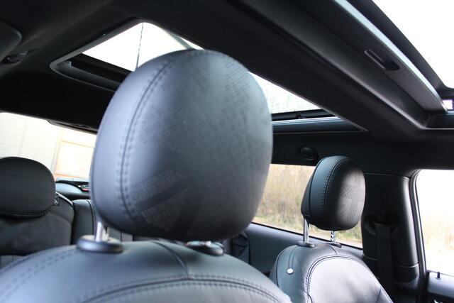 Mini COOPER 1.5 Cooper Summer Red Edition | Panoramdak | Leder | British Flags