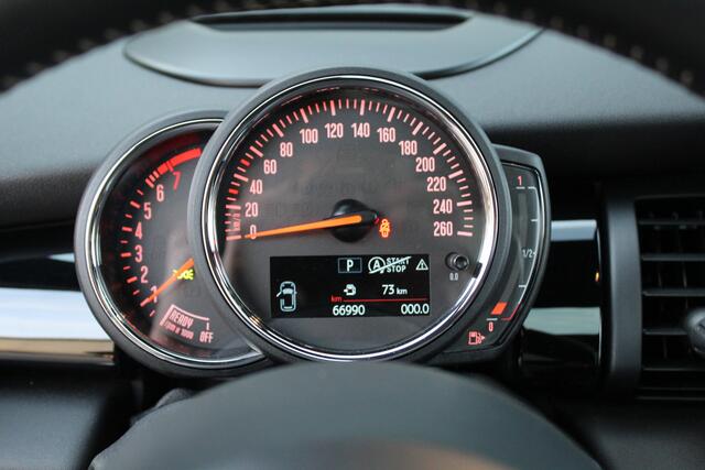 Mini COOPER 1.5 Cooper Summer Red Edition | Panoramdak | Leder | British Flags