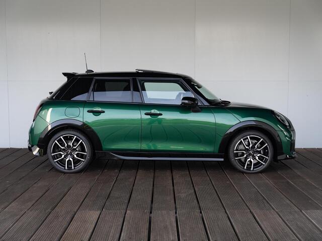 Mini COOPER C John Cooper Works Trim | XL pakket