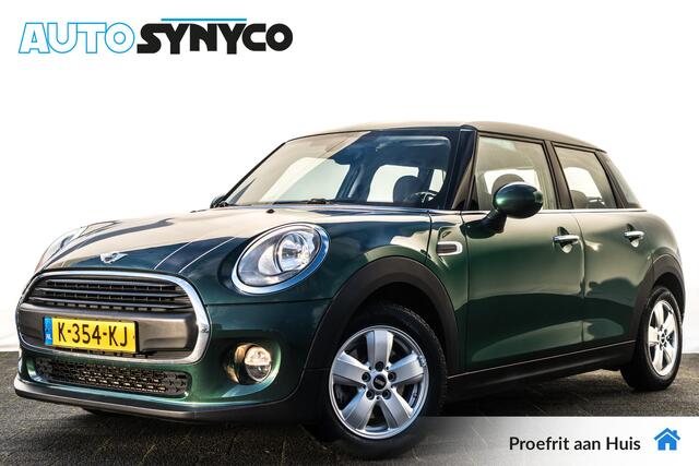 Mini COOPER 1.2 Pepper Business | 5 Deurs | Stoelverwarming | Climate Control | Standkachel