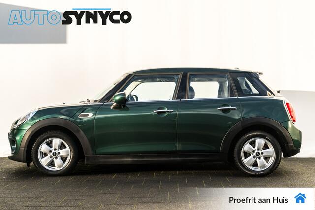 Mini COOPER 1.2 Pepper Business | 5 Deurs | Stoelverwarming | Climate Control | Standkachel