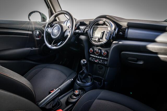 Mini COOPER 1.2 Pepper Business | 5 Deurs | Stoelverwarming | Climate Control | Standkachel