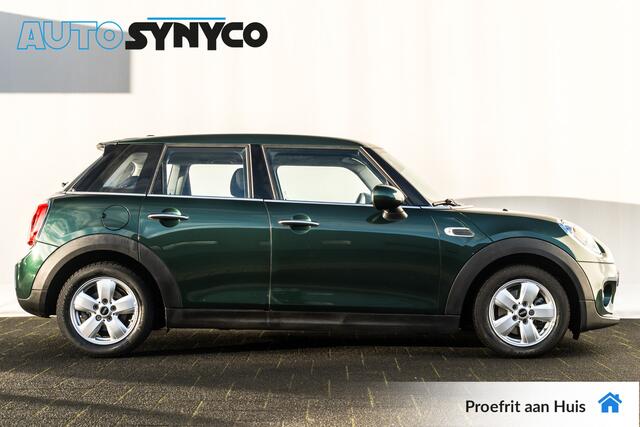 Mini COOPER 1.2 Pepper Business | 5 Deurs | Stoelverwarming | Climate Control | Standkachel