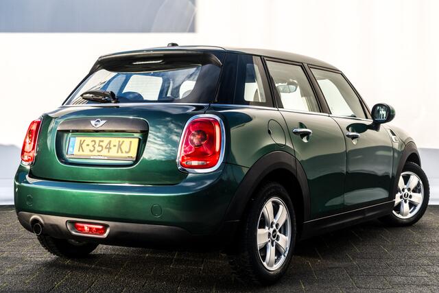 Mini COOPER 1.2 Pepper Business | 5 Deurs | Stoelverwarming | Climate Control | Standkachel