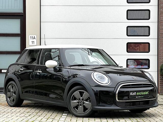Mini COOPER Mini 1.5 Classic Chili Turbo 136 PK 5 Deurs / Airco / Navigatie / Apple CarPlay / 16" 5 Spoke Velg / Sport Int / Park Sensors / 1e Eigenaar!