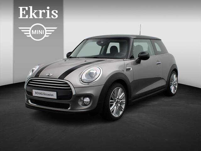 Mini COOPER 3-Deurs Chili Serious Business | Comfort Access | Parkeersensoren | LED-koplampen