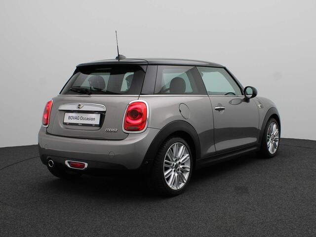 Mini COOPER 3-Deurs Chili Serious Business | Comfort Access | Parkeersensoren | LED-koplampen