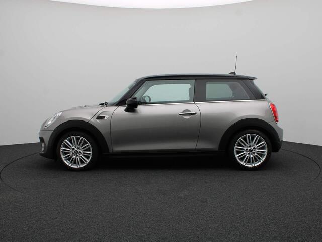 Mini COOPER 3-Deurs Chili Serious Business | Comfort Access | Parkeersensoren | LED-koplampen