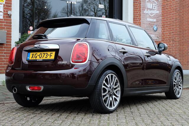 Mini COOPER Mini 1.5 Chili / Burgundy Edition / Pano / HuD