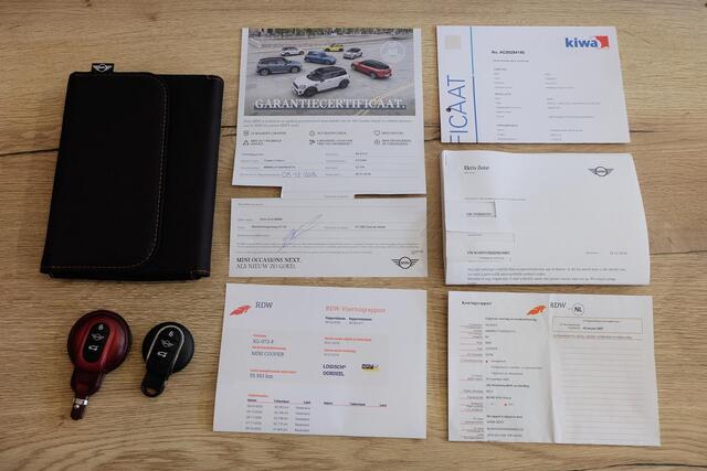 Mini COOPER Mini 1.5 Chili / Burgundy Edition / Pano / HuD