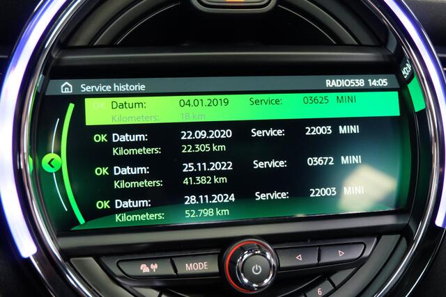 Mini COOPER Mini 1.5 Chili / Burgundy Edition / Pano / HuD