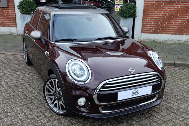 Mini COOPER Mini 1.5 Chili / Burgundy Edition / Pano / HuD