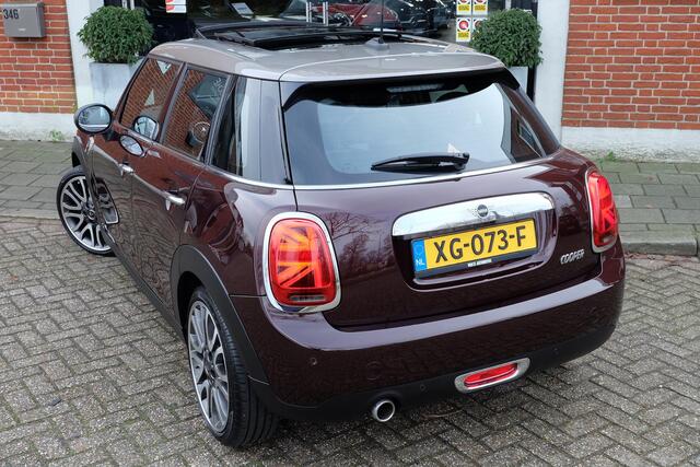 Mini COOPER Mini 1.5 Chili / Burgundy Edition / Pano / HuD