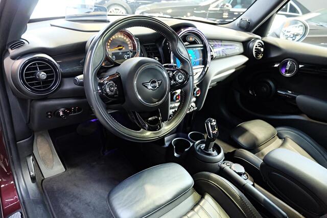 Mini COOPER Mini 1.5 Chili / Burgundy Edition / Pano / HuD