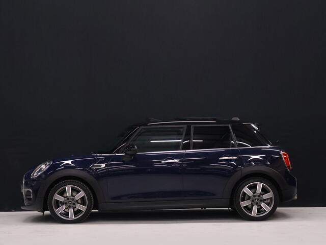 Mini COOPER Mini 1.5 60 Years Edition [SCHUIFKANTELDAK, HARMAN/KARDON, APPLE CARPLAY, HEAD-UP, STOELVERWARMING, VOL LEDER, PDC V+A, CRUISE, CLIMATE, NIEUWSTAAT]
