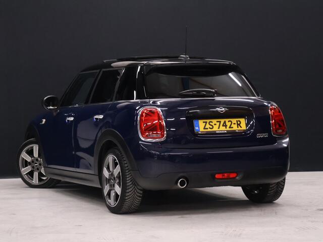 Mini COOPER Mini 1.5 60 Years Edition [SCHUIFKANTELDAK, HARMAN/KARDON, APPLE CARPLAY, HEAD-UP, STOELVERWARMING, VOL LEDER, PDC V+A, CRUISE, CLIMATE, NIEUWSTAAT]