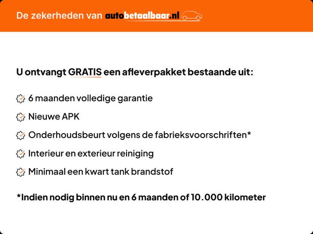 Mini COOPER 1.5 ONE FIRST SALT I 5-DEURS I AIRCONDITIONING I NAVIGATIE I PARKEERSENSOREN