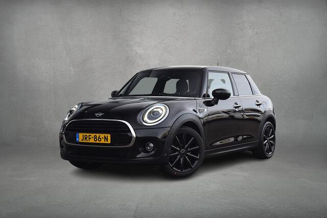 Mini COOPER Mini 1.5 60 Years Edition | 5 Deurs | Half Leer | Stoelverw. | Apple CarPlay