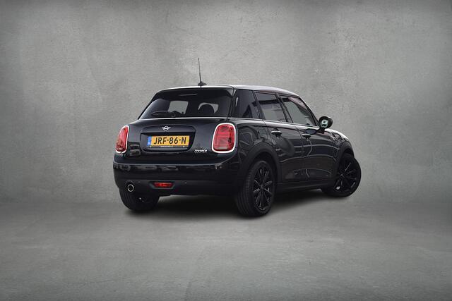 Mini COOPER Mini 1.5 60 Years Edition | 5 Deurs | Half Leer | Stoelverw. | Apple CarPlay