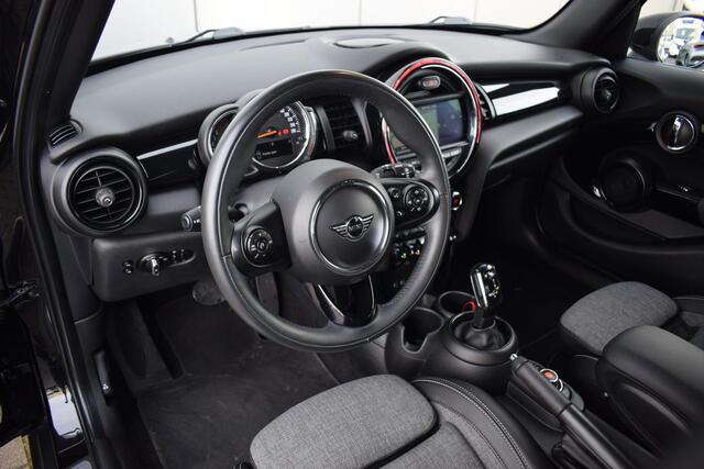 Mini COOPER Mini 1.5 60 Years Edition | 5 Deurs | Half Leer | Stoelverw. | Apple CarPlay