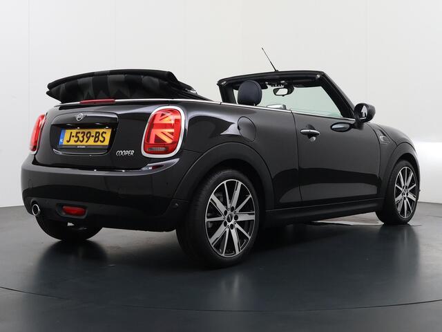 Mini COOPER Mini Cabrio 1.5 Sidewalk Edition Leder | Automaat | Navigatie | Camera | Cabriolet