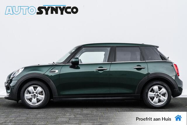 Mini COOPER 1.2 Pepper Business | 5 Deurs | Stoelverwarming | Climate Control | Standkachel