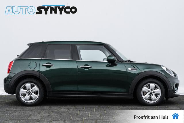 Mini COOPER 1.2 Pepper Business | 5 Deurs | Stoelverwarming | Climate Control | Standkachel