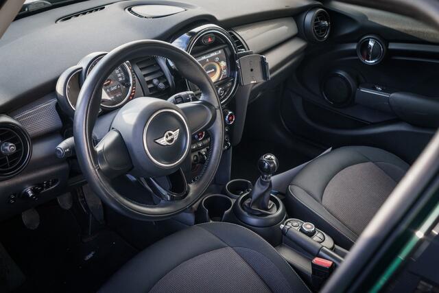 Mini COOPER 1.2 Pepper Business | 5 Deurs | Stoelverwarming | Climate Control | Standkachel