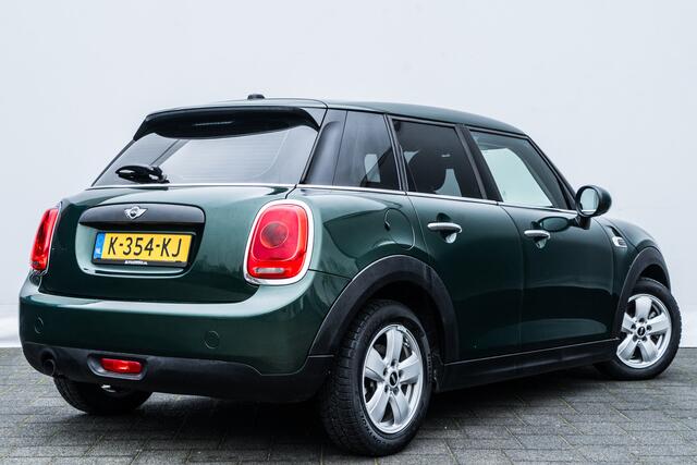 Mini COOPER 1.2 Pepper Business | 5 Deurs | Stoelverwarming | Climate Control | Standkachel