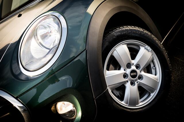 Mini COOPER 1.2 Pepper Business | 5 Deurs | Stoelverwarming | Climate Control | Standkachel