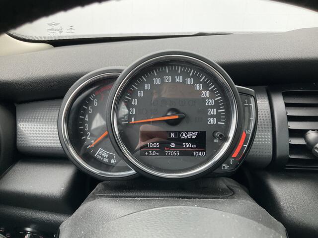 Mini COOPER 1.5 136pk Navi Clima Cruise Pano.dak 5-Deurs Pepper Business