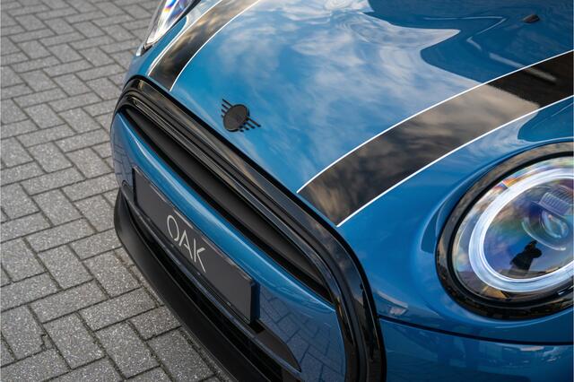 Mini COOPER Mini 1.5 MINI Yours | Navi | Panorama | Lounge Leder | Camera | 17"LM | NL Auto | Island Blue