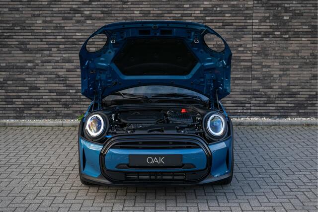 Mini COOPER Mini 1.5 MINI Yours | Navi | Panorama | Lounge Leder | Camera | 17"LM | NL Auto | Island Blue